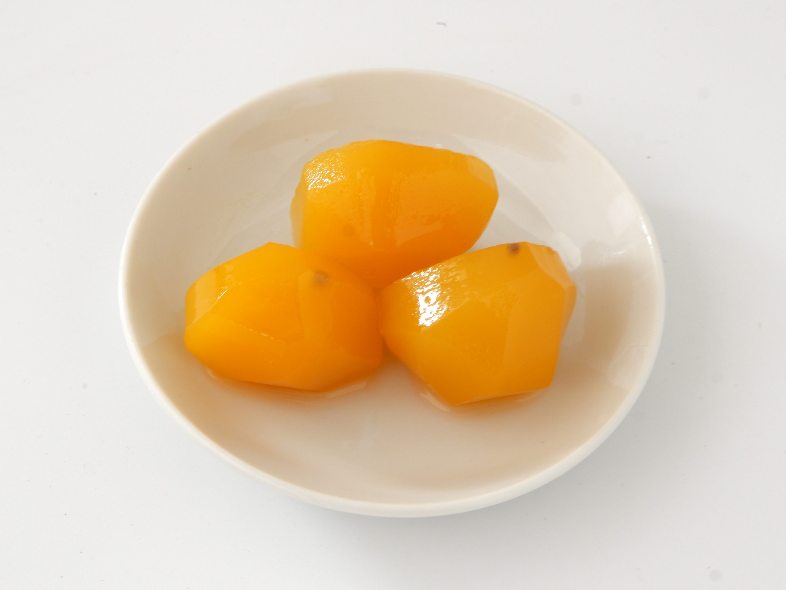 国産の栗甘露煮が1号缶で買えるようになりました