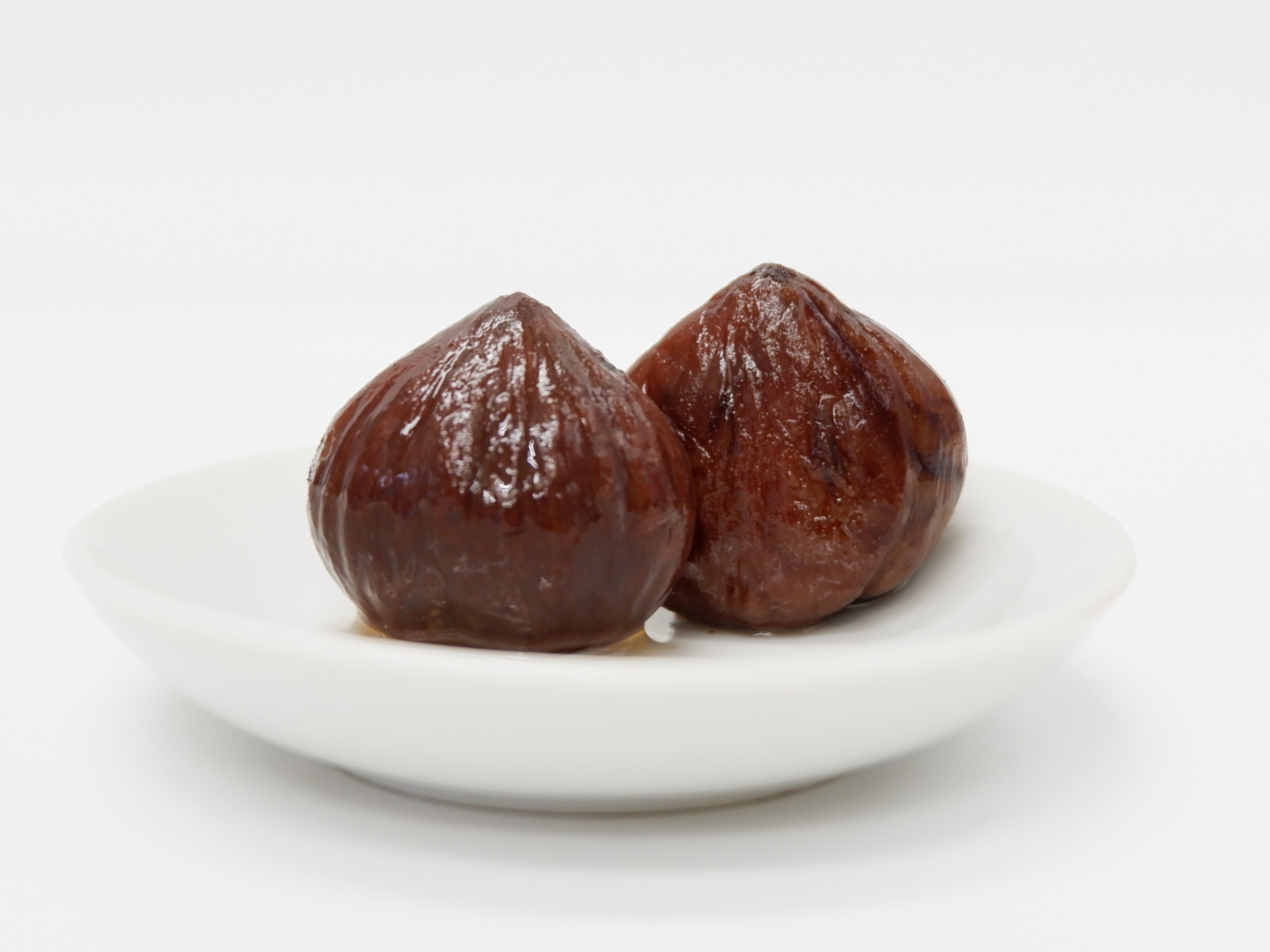 国産栗渋皮煮Sサイズ在庫ございます